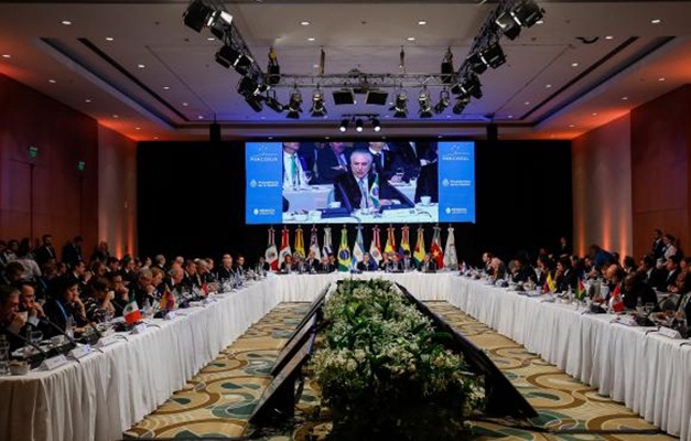 Mercosul pede restabelecimento da ordem e diálogo na Venezuela