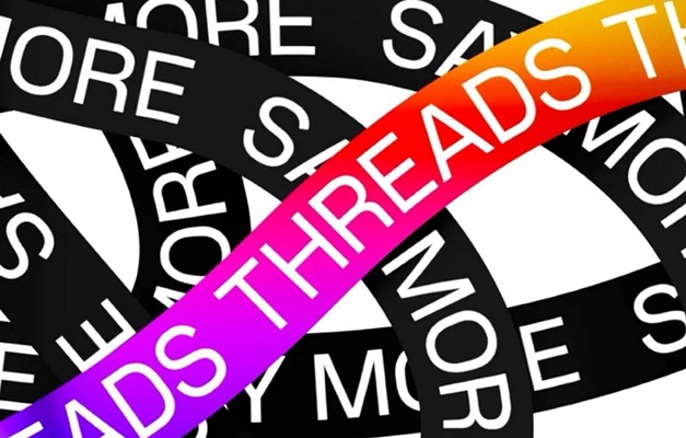Meta lança plataforma Threads para concorrer com o Twitter
