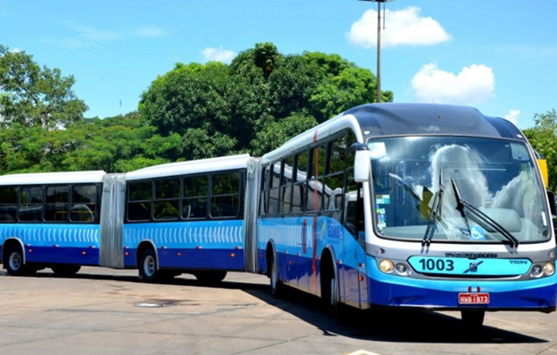 Metrobus disponibiliza linha gratuita para o réveillon em Goiânia