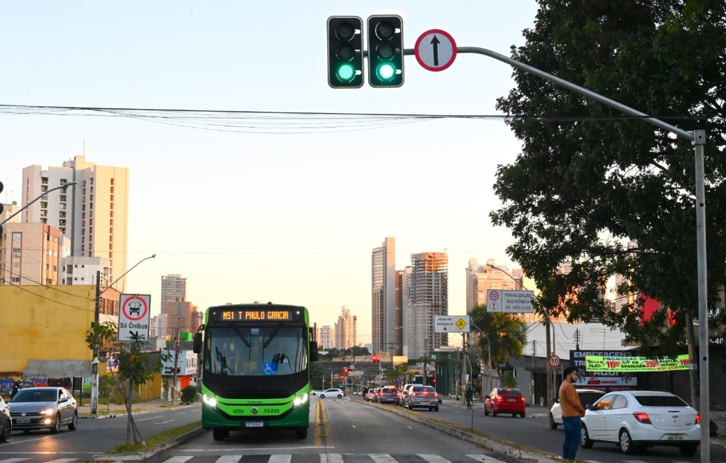 Metronização do transporte de Goiânia é premiada no Connected Smart Cities