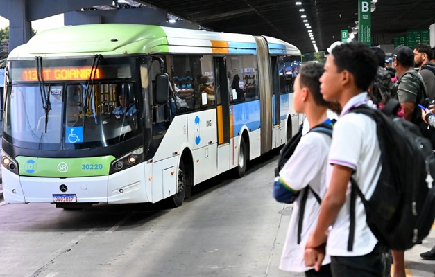Metronização no BRT de Goiânia alcança mais de 1 milhão de pessoas por mês