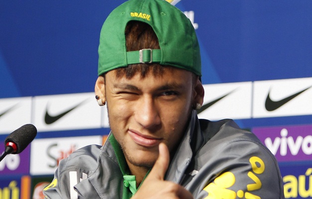 Micale oficializa Neymar como capitão da seleção na Olimpíada
