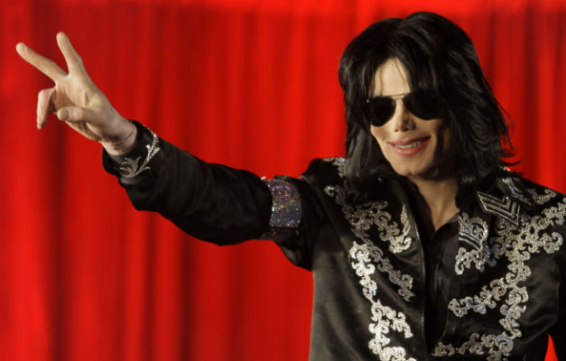 Michael Jackson lidera lista de artistas mais conhecidos do mundo