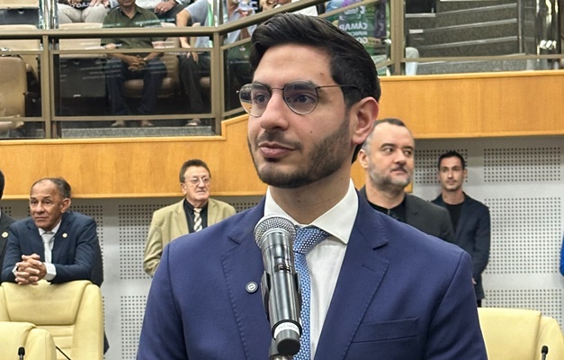 Michel Magul diz que mandato representa uma geração que precisa ser ouvida