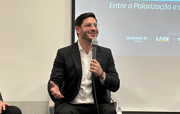 Michel Magul lança o livro "Política, Valores e Soluções" 