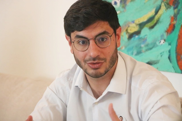 Michel Magul tem inclusão social e educação como bandeiras em Goiânia