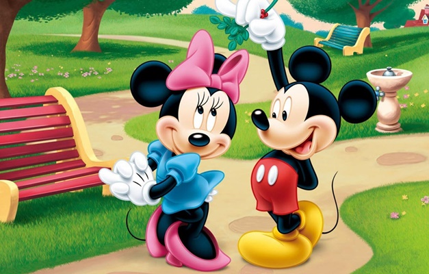 Mickey Mouse e Minnie entram em domínio público