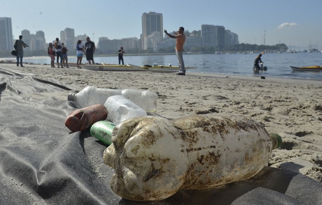 Microplásticos são encontrados no coração humano pela 1ª vez