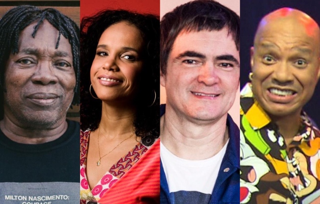 Milton Nascimento, Teresa Cristina, Skank e Molejo fazem lives nesta semana