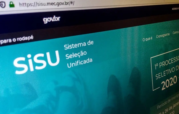 Ministério da Educação disponibiliza 6.828 vagas de bolsas do Sisu em Goiás 