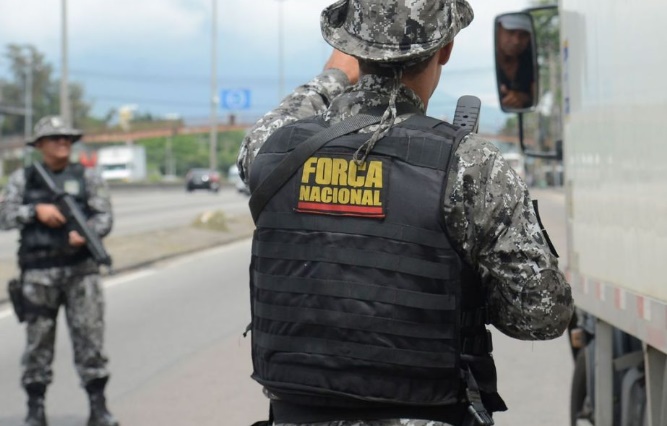 Ministério da Justiça autoriza uso da Força Nacional em apoio ao Estado de Rondônia