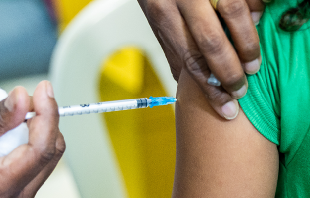 Ministério da Saúde antecipa campanha de vacinação contra a gripe