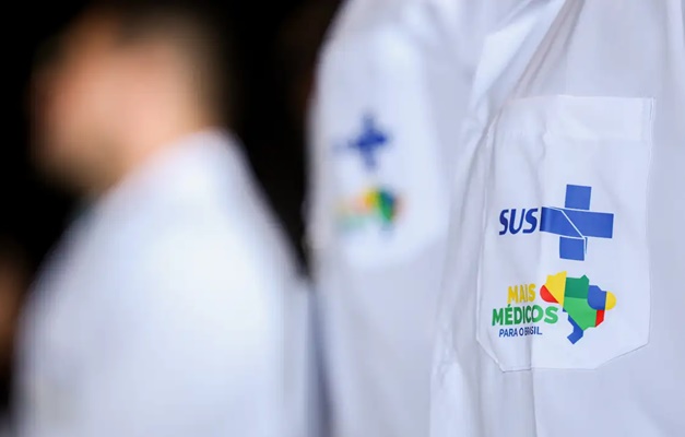 Ministério da Saúde anuncia edital do Mais Médicos para especialistas
