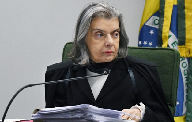Ministra Cármen Lúcia participa de congresso em Goiânia nesta sexta (22)