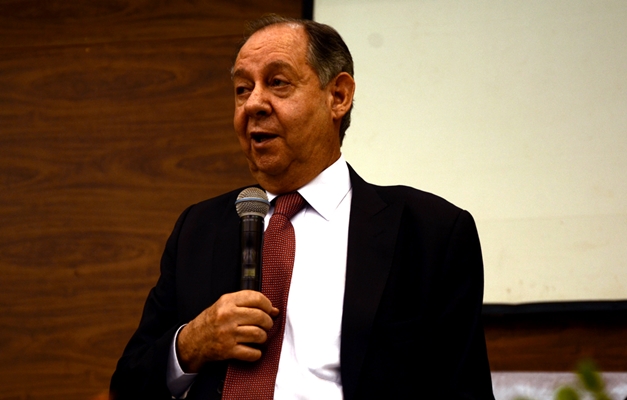 Ministro Clelio Campolina abre Semana de Ciência e Tecnologia em Goiás