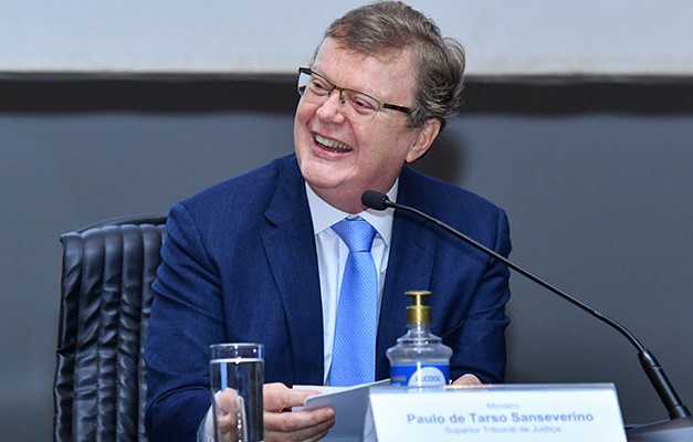 Ministro do STJ Paulo de Tarso Sanseverino morre aos 63 anos
