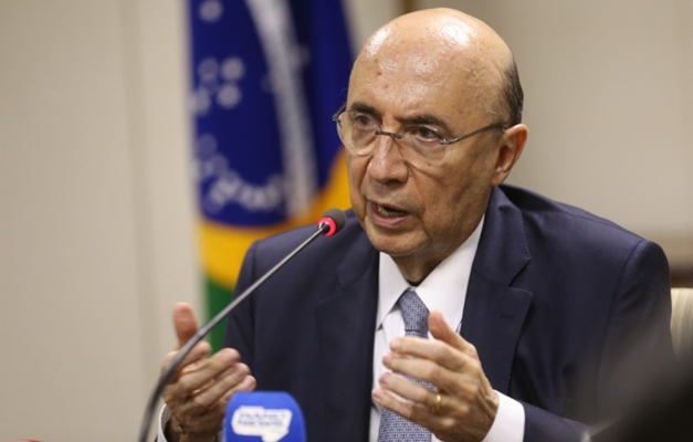 Ministro Henrique Meirelles fará palestra em Goiânia nesta segunda (29)