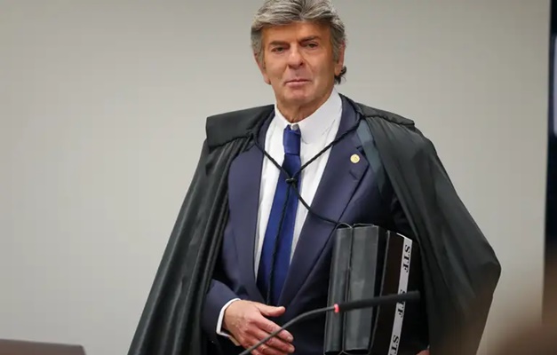 Ministro Luiz Fux pede para deixar Primeira Turma do Supremo