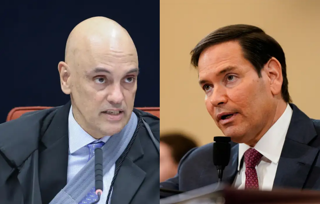Ministros do STF evitam comentar decisão do governo americano