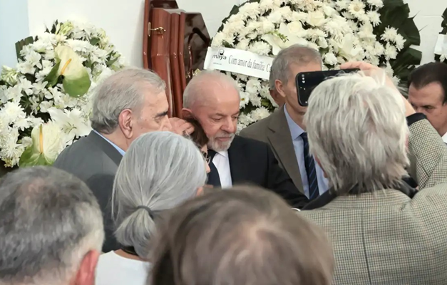 Mino Carta foi o maior jornalista brasileiro, diz Lula