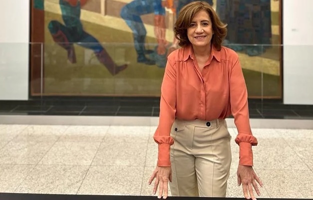 Míriam Leitão é eleita para a Academia Brasileira de Letras