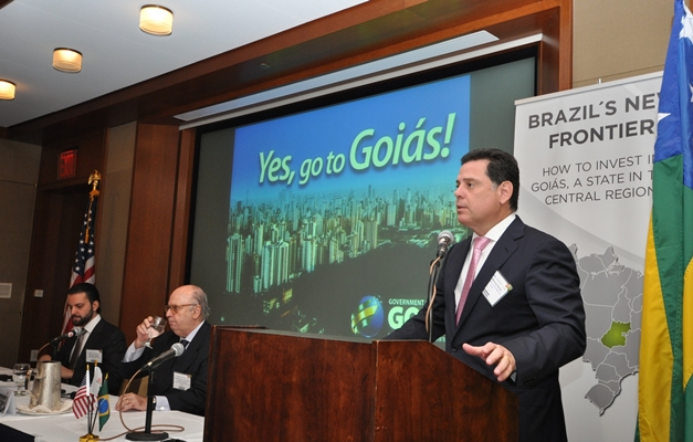 Missões internacionais ampliam comércio exterior de Goiás