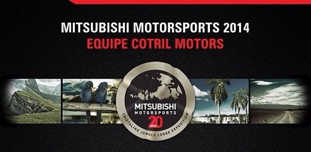 Rali da Mitsubishi chega a Goiânia para segunda etapa da competição