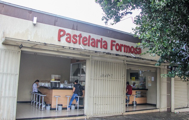 Mix de sabores garante sucesso da Pastelaria Formosa há mais de 30 anos