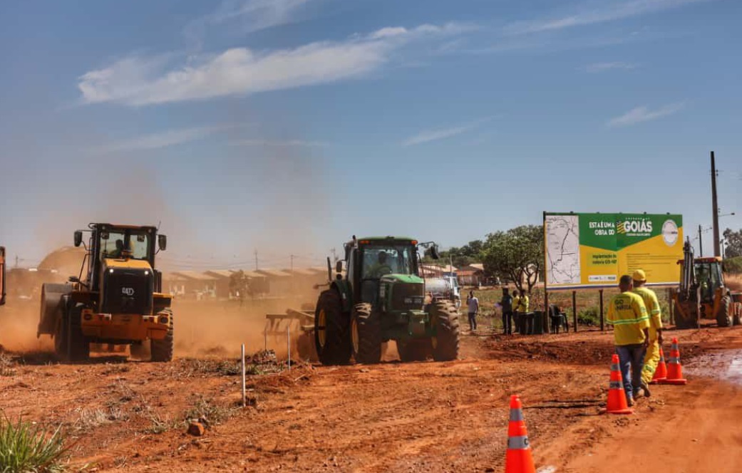 Modelo de contratação reduz início de obras de 3 anos para 3 meses, diz Ifag