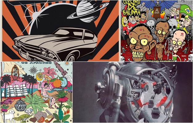 Monstro Discos finaliza 2018 com a marca de 28 títulos lançados no ano