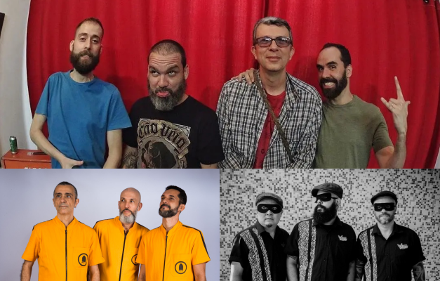 Monstro Discos realiza a 'Festa da Firma' com shows em Goiânia