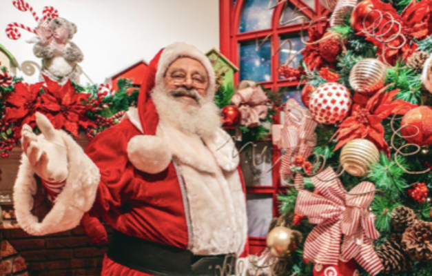 Moradores do Residencial Jardins do Cerrado IV celebram o Natal com diversão