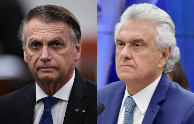 Moraes autoriza novas visitas de Caiado, Tarcísio e Derrite a Jair Bolsonaro