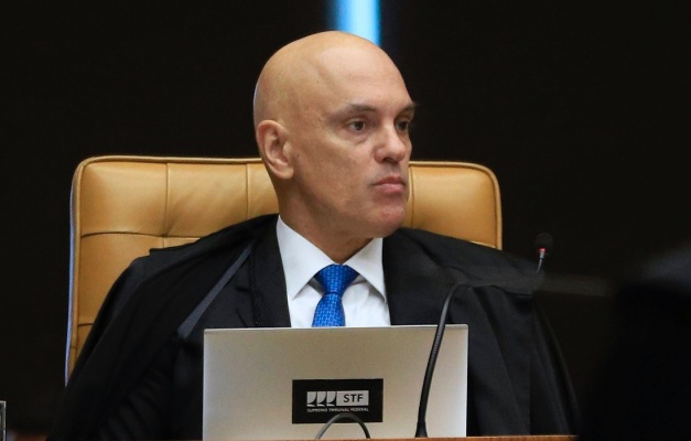 Moraes condena primeiro réu pelos atos golpistas a 17 anos de prisão