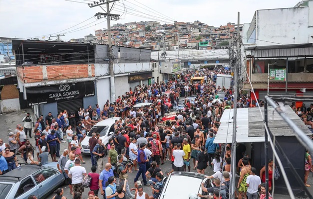 Moraes determina preservação de elementos relacionados à megaoperação do Rio