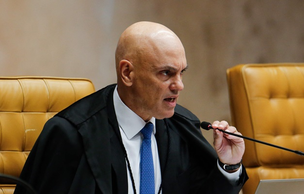 Moraes diz que PEC do Senado esconde insinuações, intimidações e ataques ao Judiciário