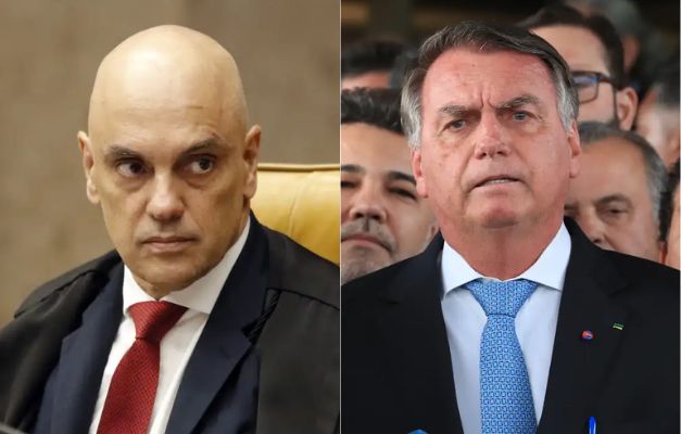 Moraes libera visitas a Bolsonaro 