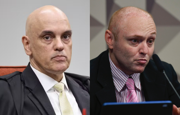 Moraes mantém prisão de Delgatti em ação que condenou hacker e Zambelli por invasão ao CNJ