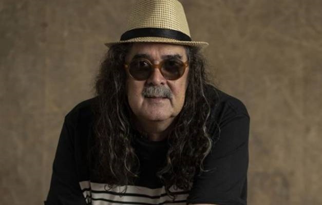 Moraes Moreira será homenageado pelos Novos Baianos em live no Youtube