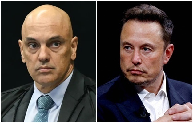 Moraes reage a Musk: "Liberdade de expressão não é liberdade de agressão"