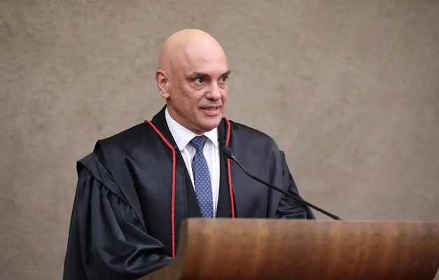 Moraes suspende leis que permitem convênio entre governo e Ifag