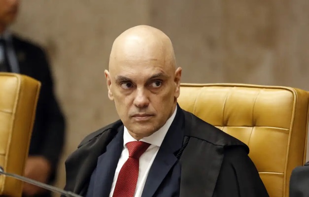 Moraes vai ao Rio para audiência com Claudio Castro sobre megaoperação