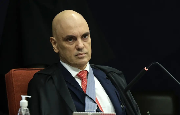 Moraes vai relatar ação da AGU para manter decreto do IOF