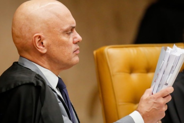 Moraes vira alvo na Justiça dos EUA em ação conjunta de empresa de Trump e Rumble