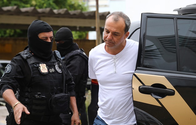 Moro manda transferir Sérgio Cabral para prisão da Lava Jato