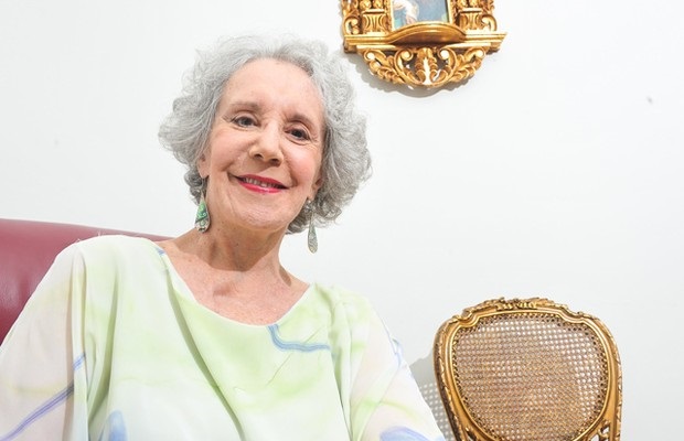 Morre a atriz Maria Alice Vergueiro aos 85 anos