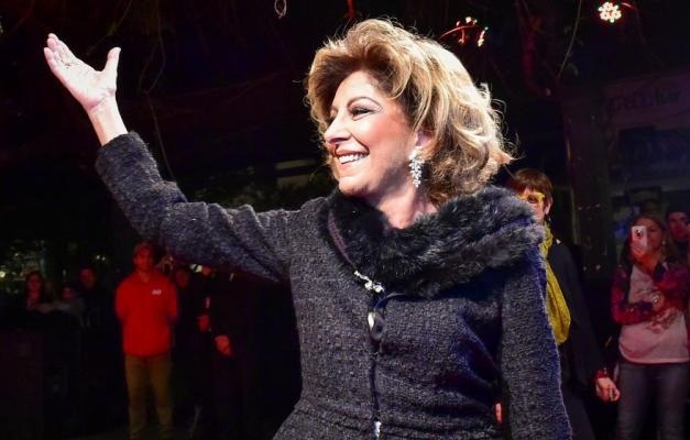 Morre a Atriz Marília Pêra, aos 72 anos, no Rio de Janeiro