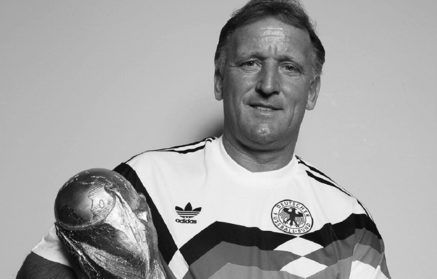 Morre Andreas Brehme, craque alemão da Copa do Mundo de 1990