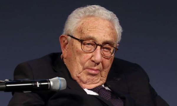 Morre aos 100 anos Henry Kissinger, ex-secretário de Estado dos EUA e ganhador do Nobel da Paz
