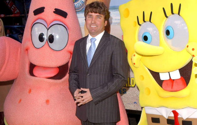 Morre aos 57 anos Stephen Hillenburg, criador do personagem 'Bob Esponja'